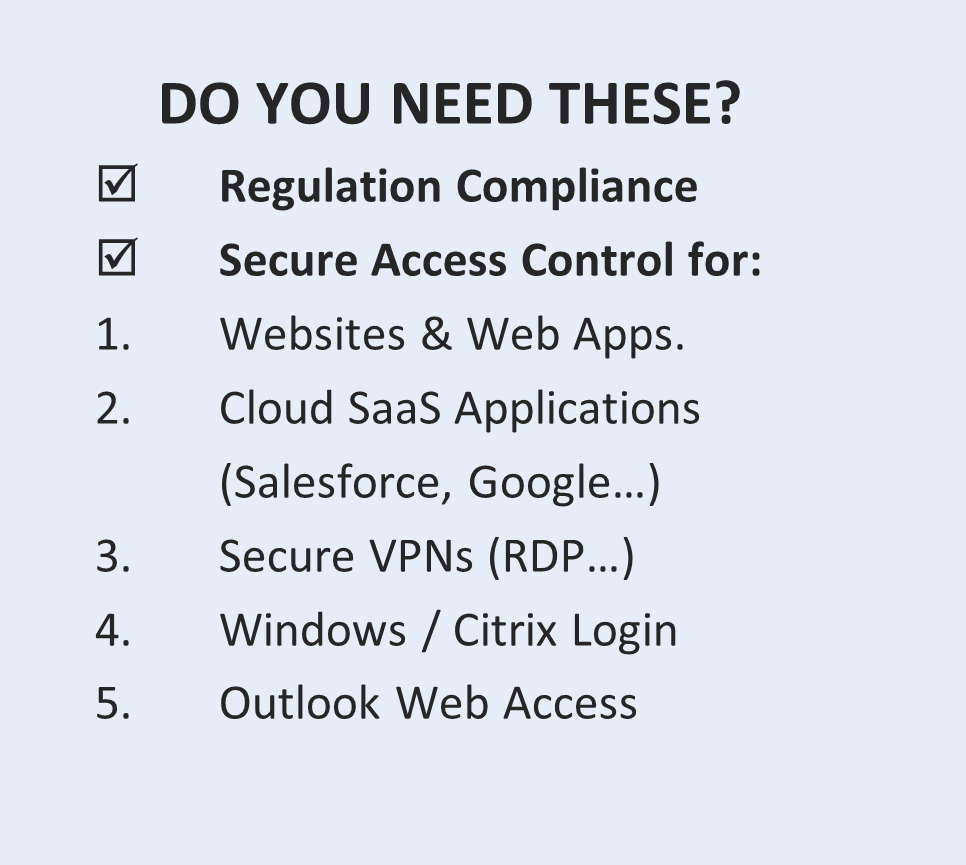 IDaaS Why you Need it, identity as a service