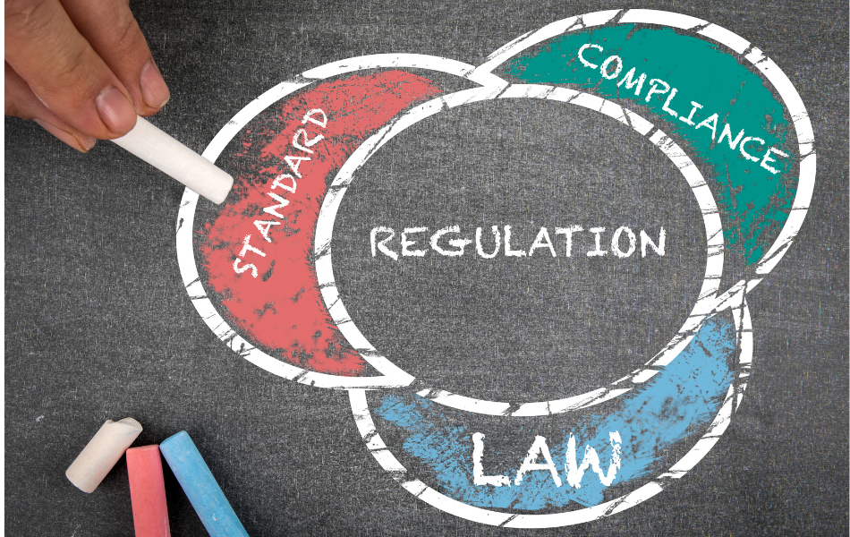 regulations and compliance