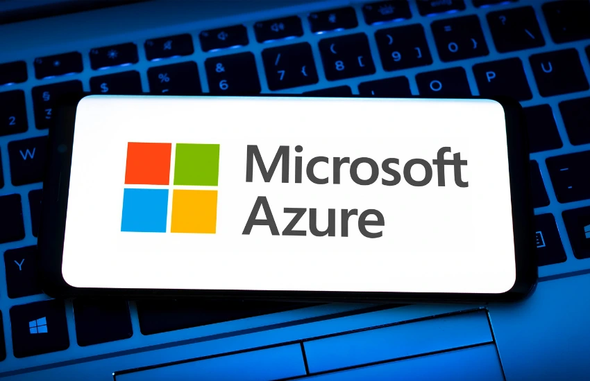 azure