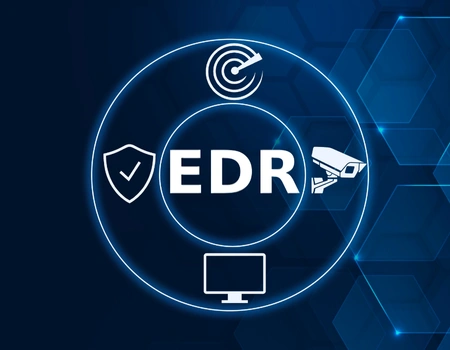 edr managed endpoint security