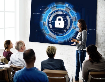 managed security awareness training