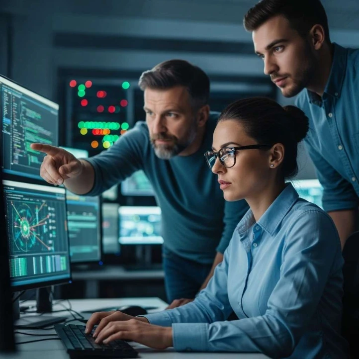 one-stop cybersecurity partner