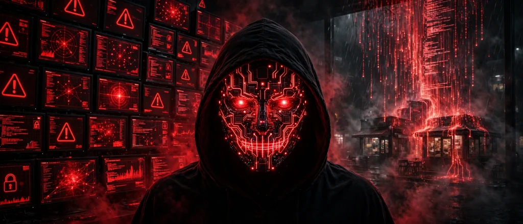 AI cyberattacks happening now against small businesses